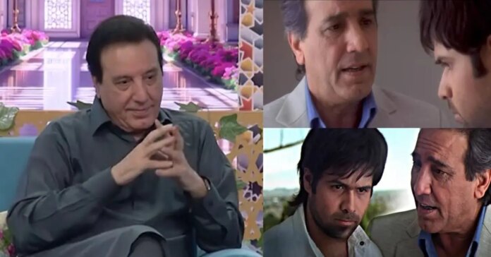 Javed Sheikh opens about Imran Hashmi's misconduct

