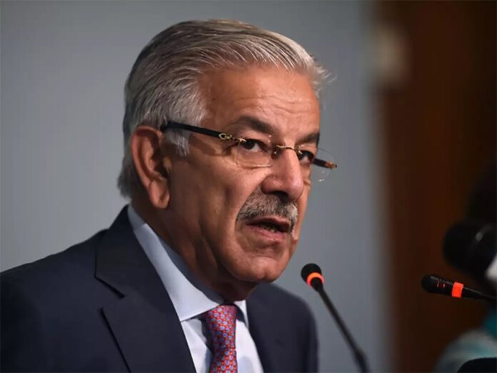 Khawaja Asif calls for Bajwa's role investigating in resettling militants

