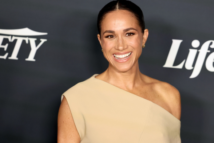 Meghan Markle has received some good news between 'terrible' Netflix show rating

