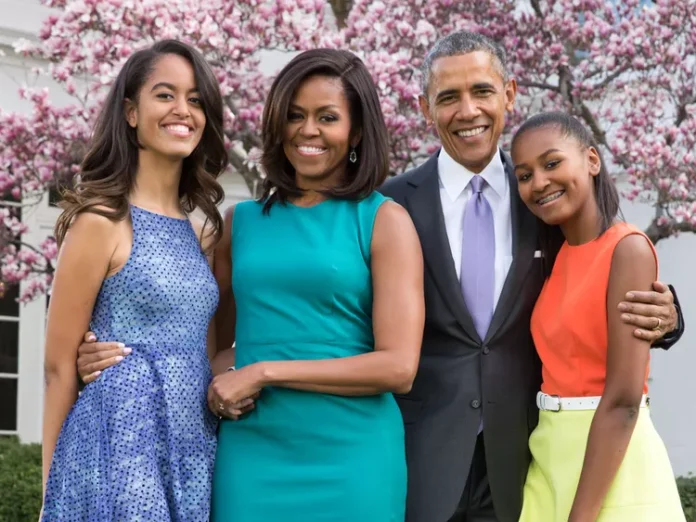 Michelle Obama opens about family decisions between rumors of divorce

