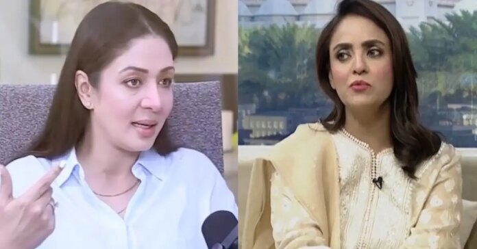 On the controversial statement of Nadia Khan Sima Qureshi

