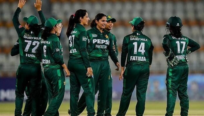 Pakistan will host the ICC Women's World Cup qualifier in April

