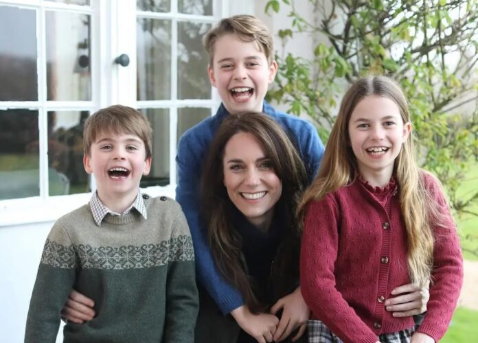 Prince Harry Forces take important steps for Kate Middleton children for children, Charlotte and Louis

