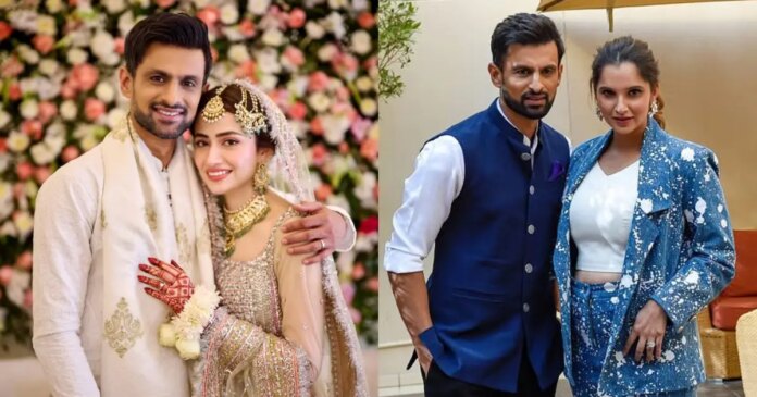 Shoaib Malik-Sana Jawat Wedding on Indian media's explosive revelations

