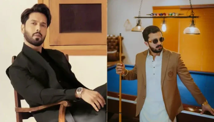 'Who is Fahd Mustafa?' Rajab Butt Remarks on Fahad went viral

